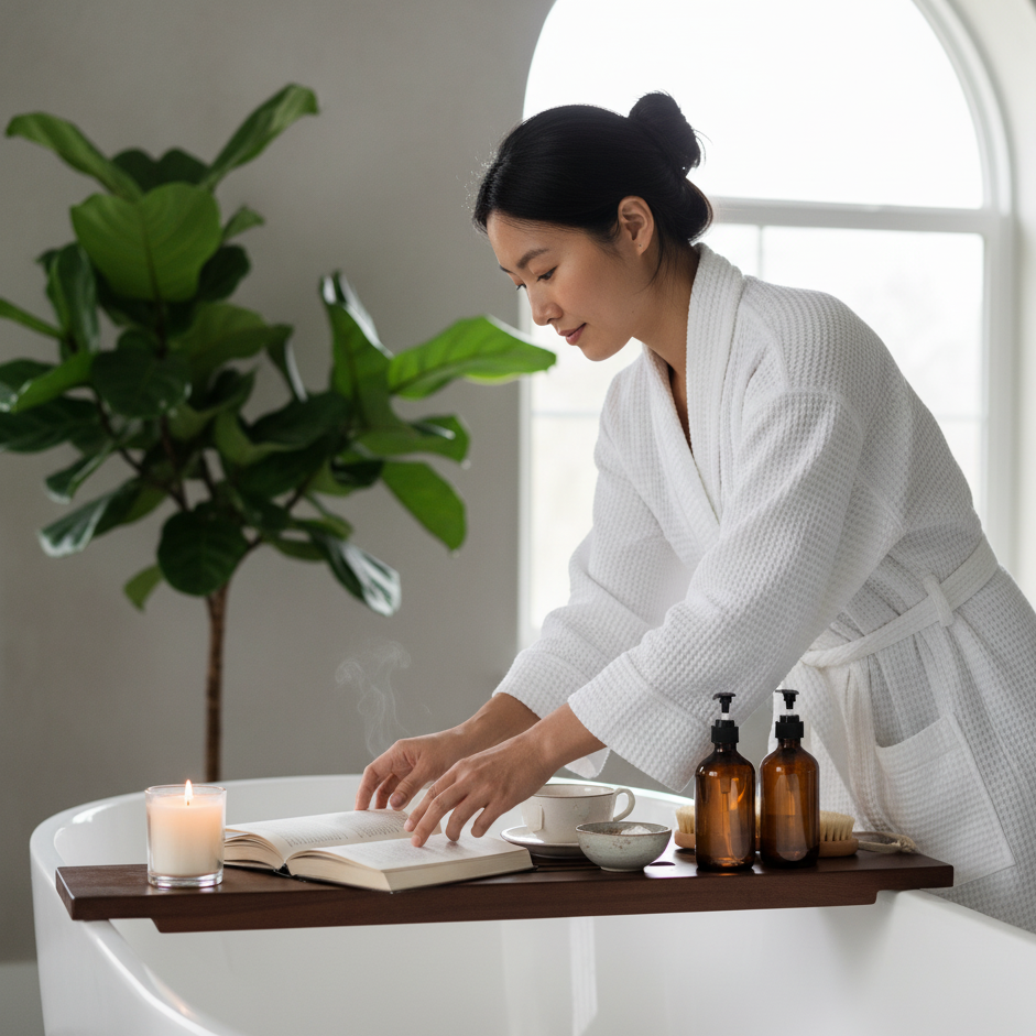 Peignoir de Bain femme