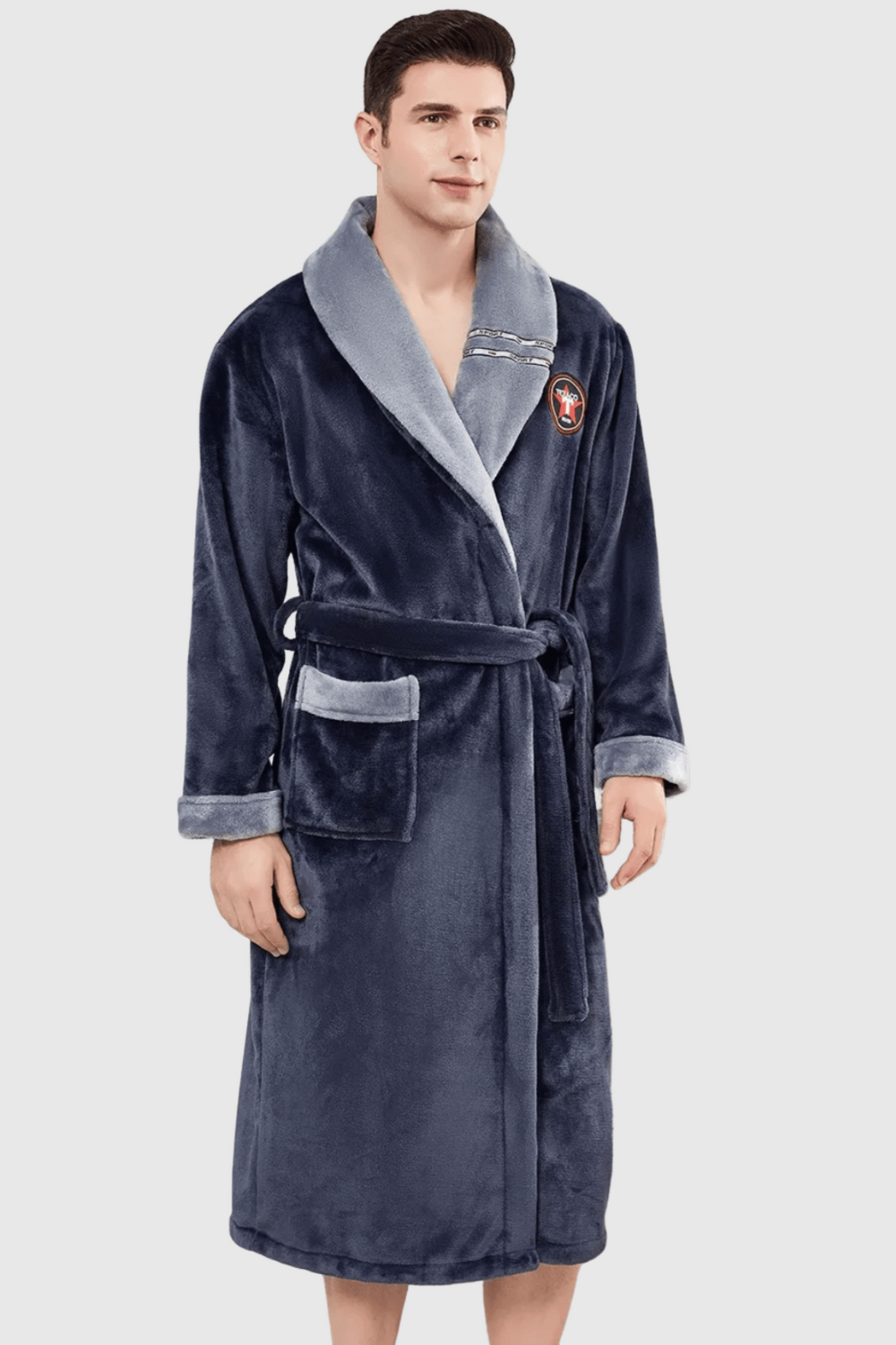 Peignoir de Bain Adulte - Confort et Élégance