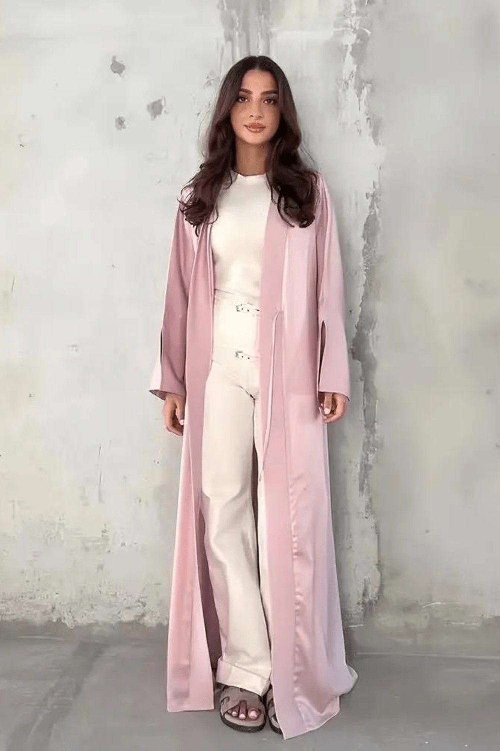 Kimono Abaya pour Femme - Élégance et Confort