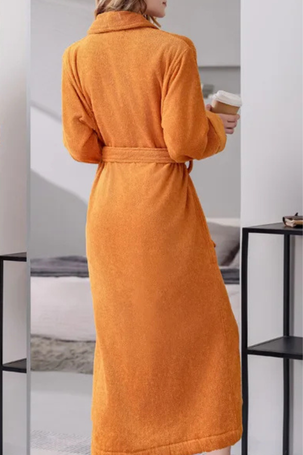 Peignoir Femme Douche - Confort et Élégance