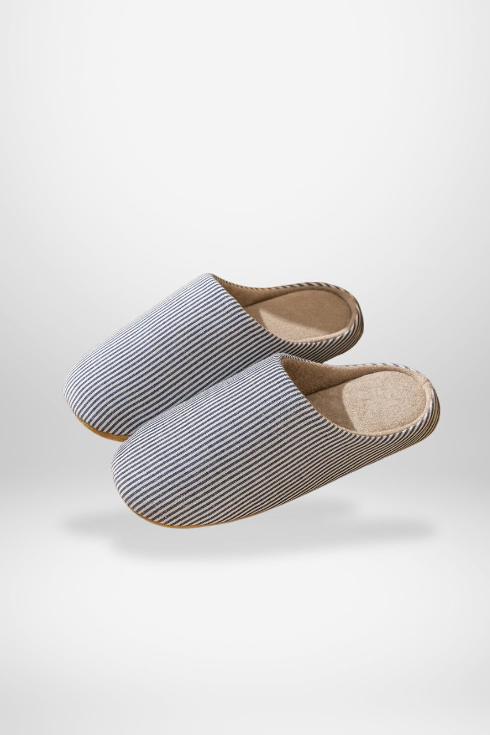 Chaussons Confort | Bleu