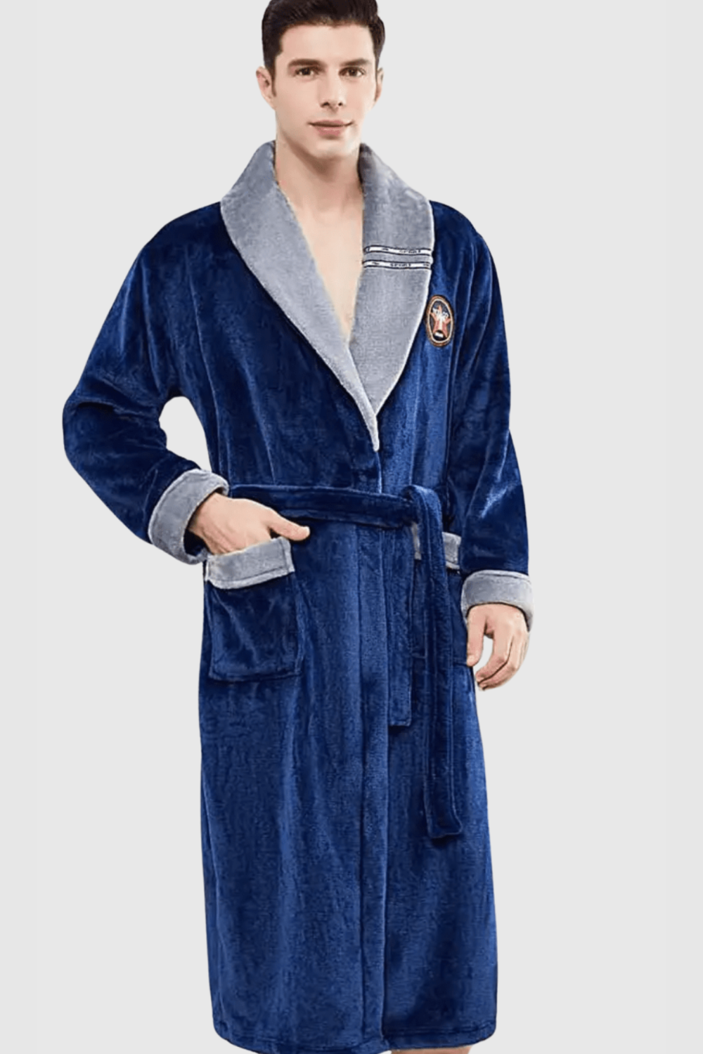 Peignoir de Bain Adulte - Confort et Élégance