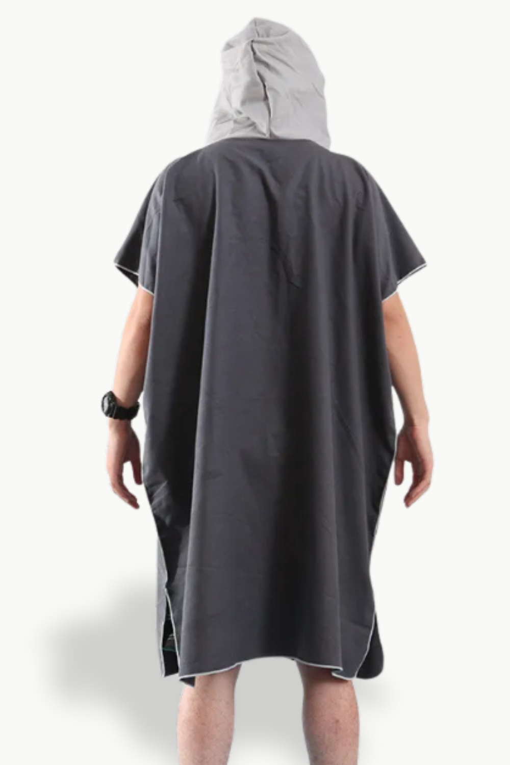 Peignoir Homme en Microfibre | Confort et Élégance