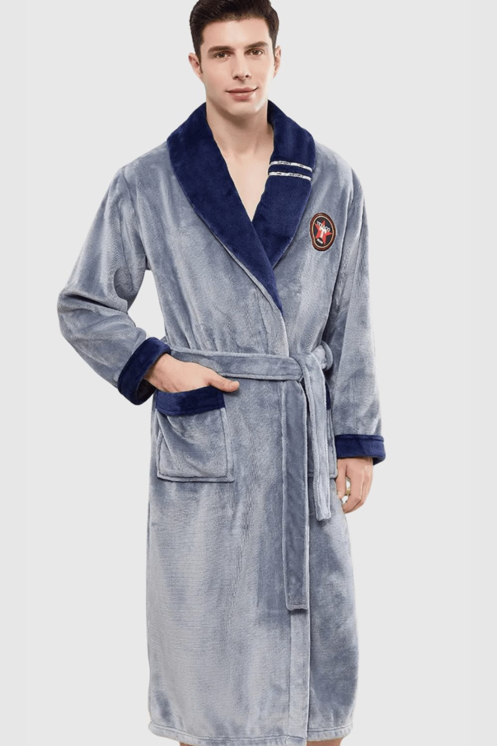 Peignoir de Bain Adulte - Confort et Élégance