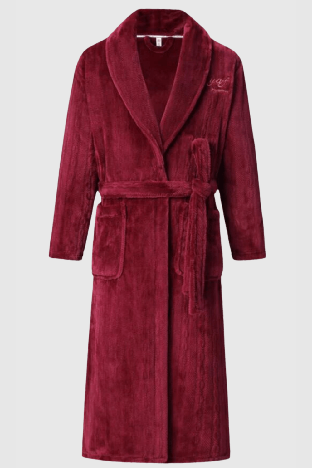 Peignoir Homme XXL - Confort et Élégance