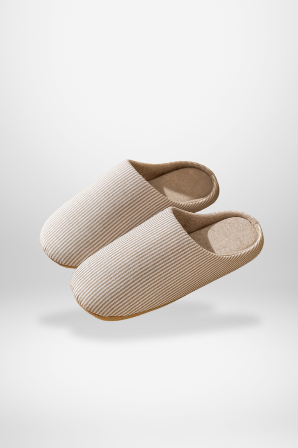 Chaussons Confort | Beige