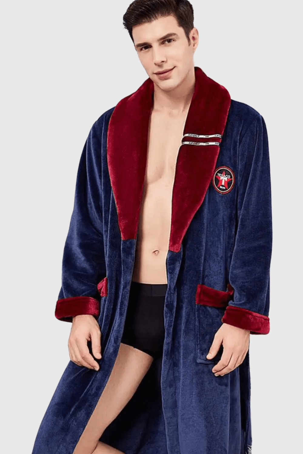 Peignoir de Bain Adulte - Confort et Élégance