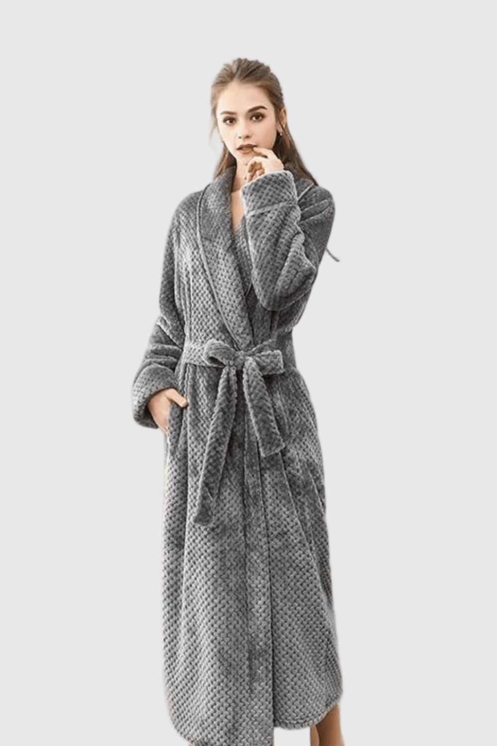 Peignoir Femme | Éponge Épais