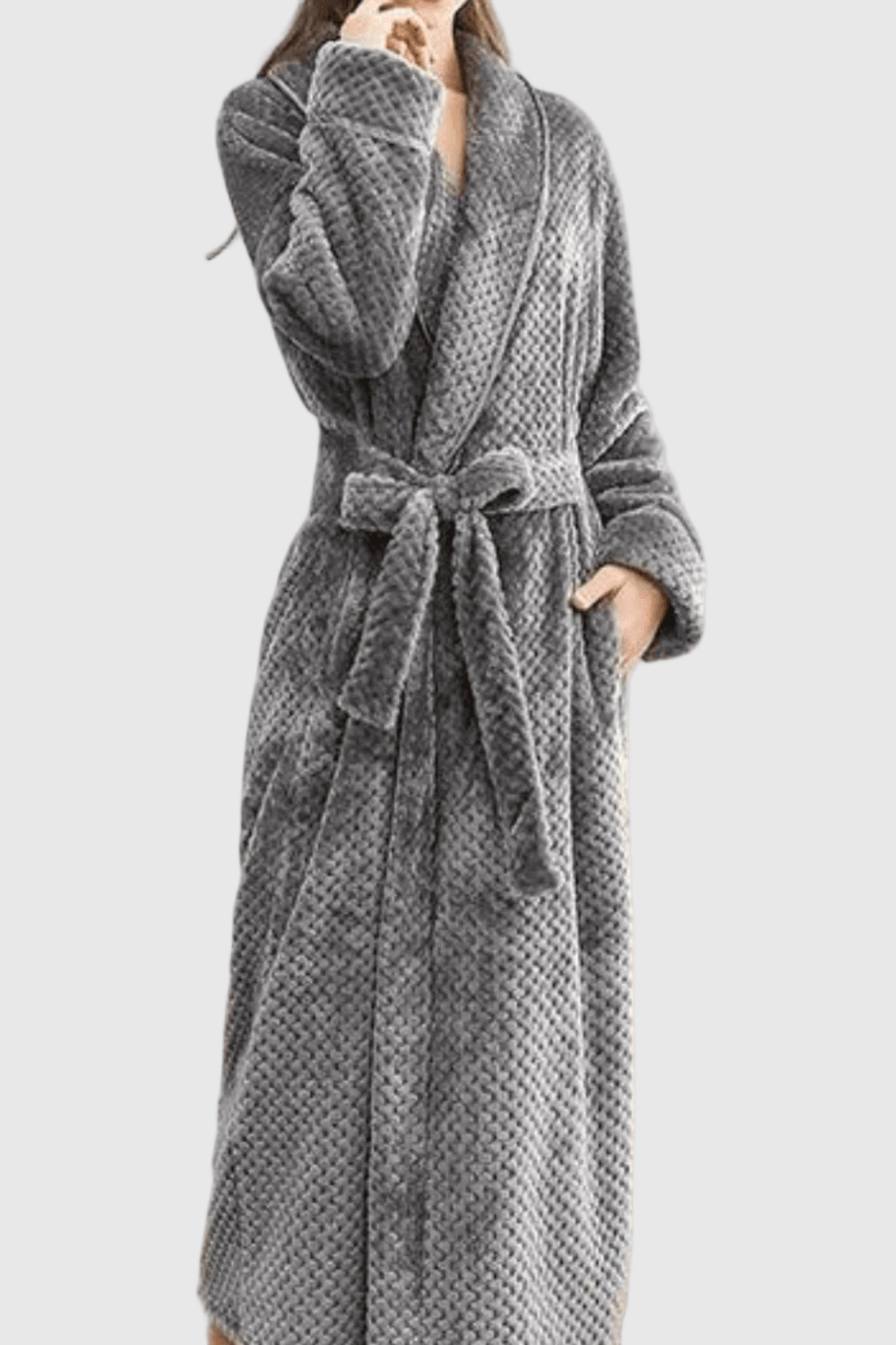 Peignoir Femme | Éponge Épais