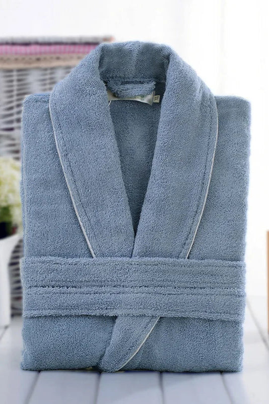 Peignoir Kimono pour Homme - Confort et Élégance