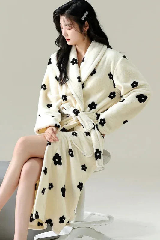Peignoir Femme | Doux – Élégance et Confort