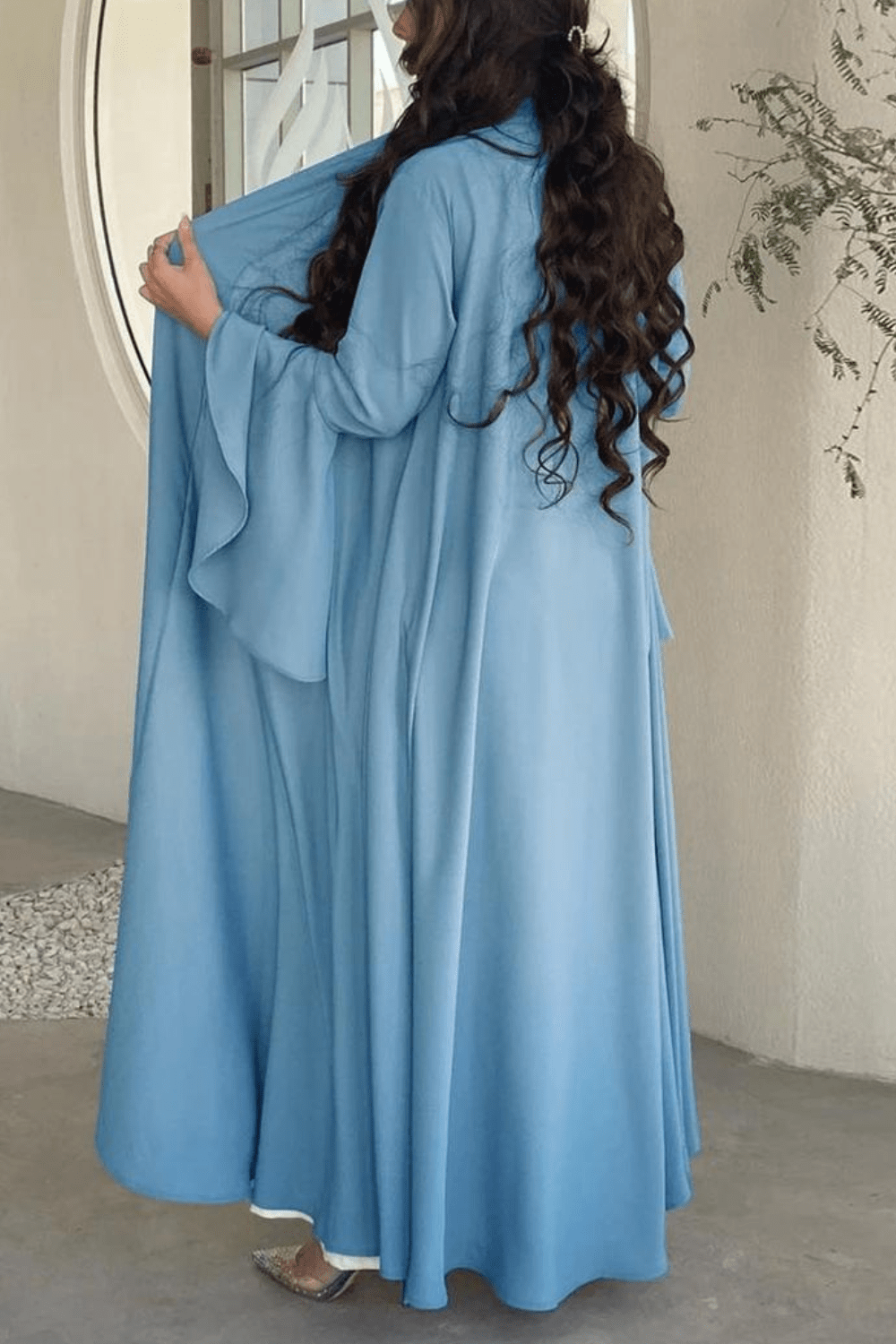 Abaya Kimono | Dubai - Élégance et Confort