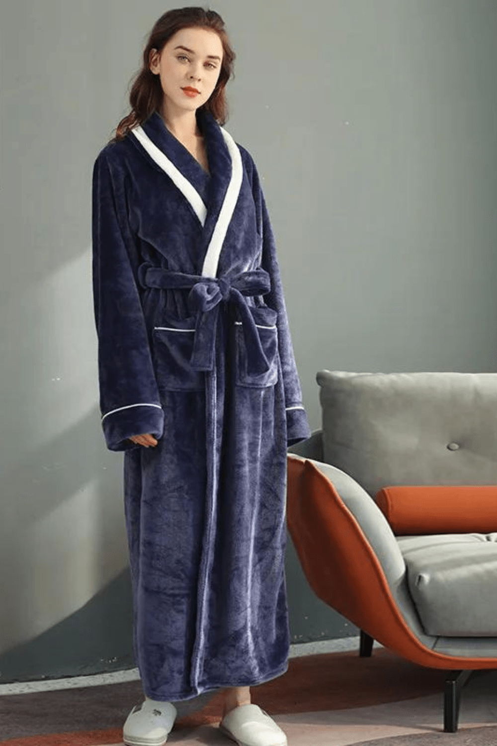 Beau Peignoir Femme - Élégant et Confortable