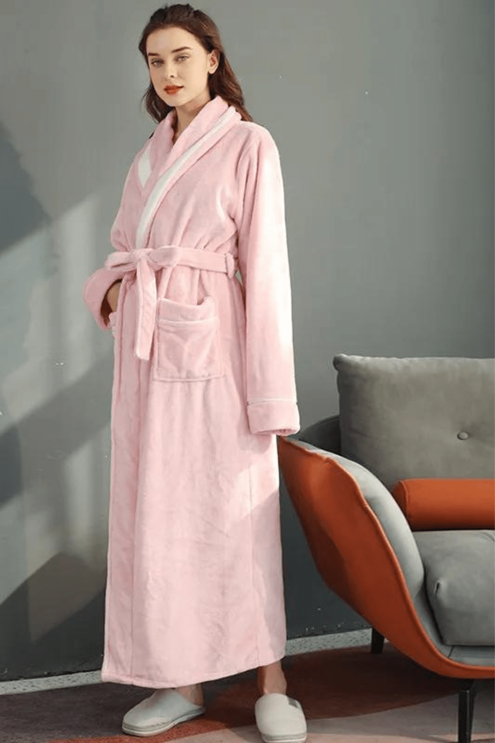 Beau Peignoir Femme - Élégant et Confortable