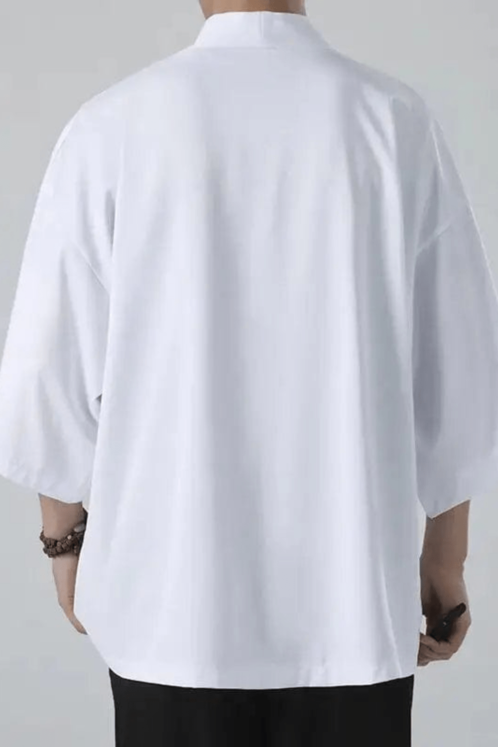 Kimono Homme | Chemise - Élégance et Confort