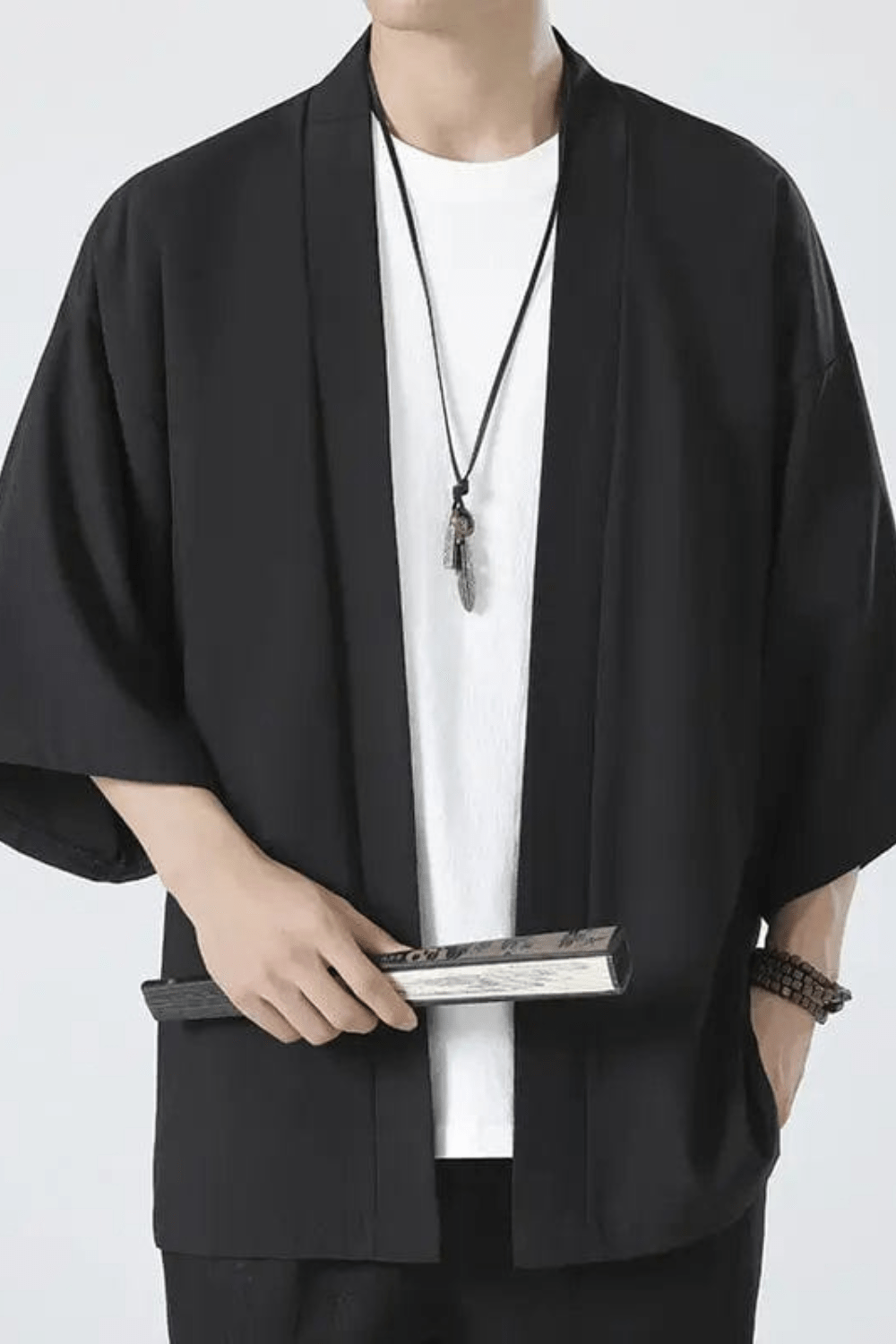 Kimono Homme | Chemise - Élégance et Confort