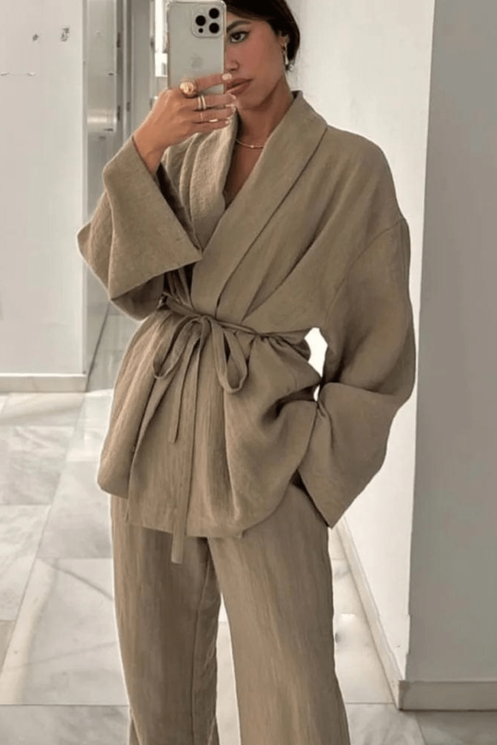 Kimono | Ensemble élégant et confortable