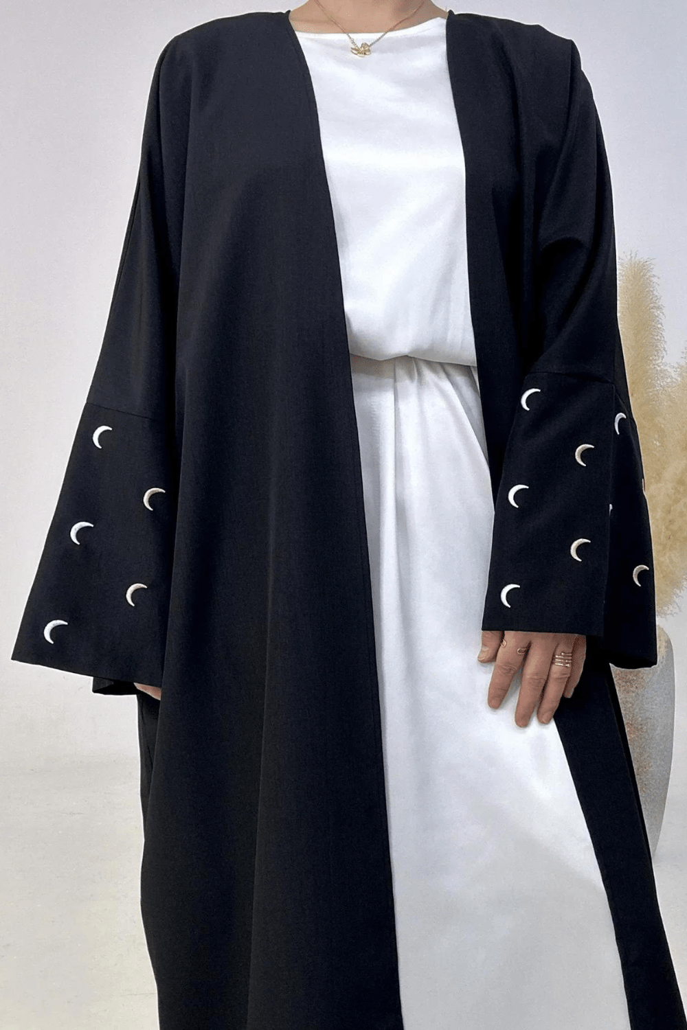 Kimono Abaya Luxe - Élégance et Confort
