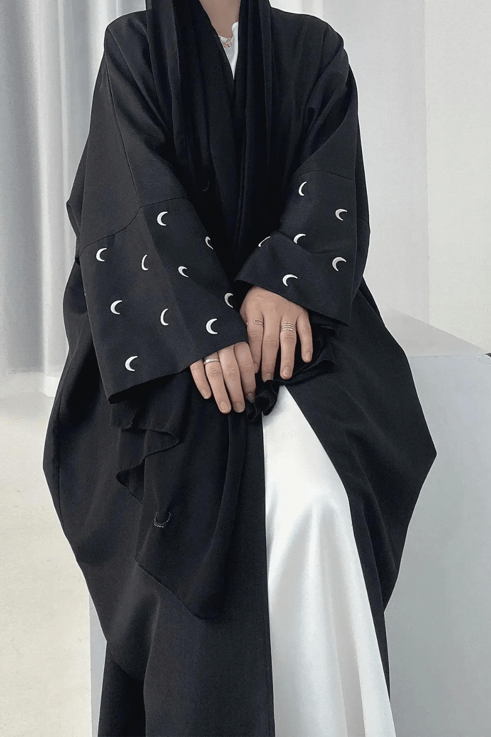 Kimono Abaya Luxe - Élégance et Confort