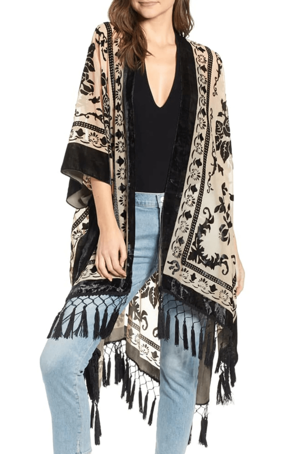 Kimono Boheme - Élégance et Confort