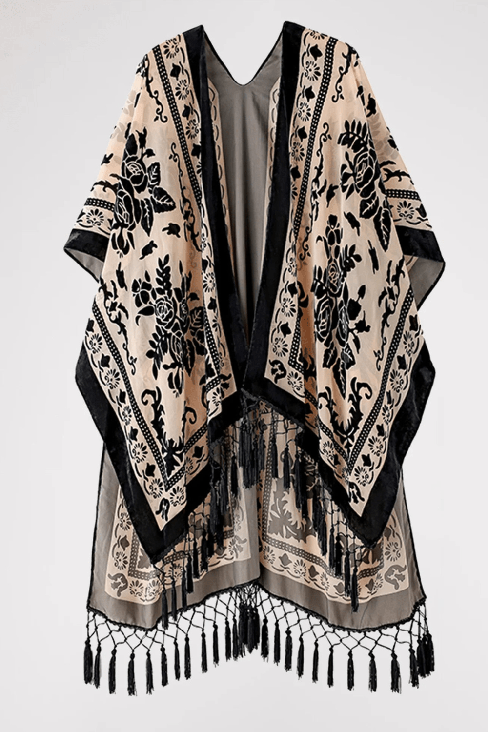 Kimono Boheme - Élégance et Confort