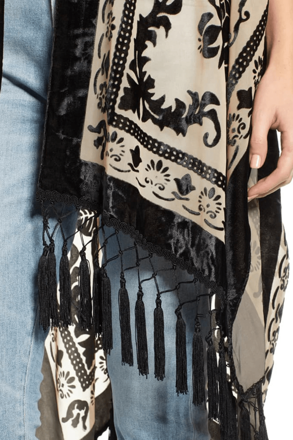 Kimono Boheme - Élégance et Confort