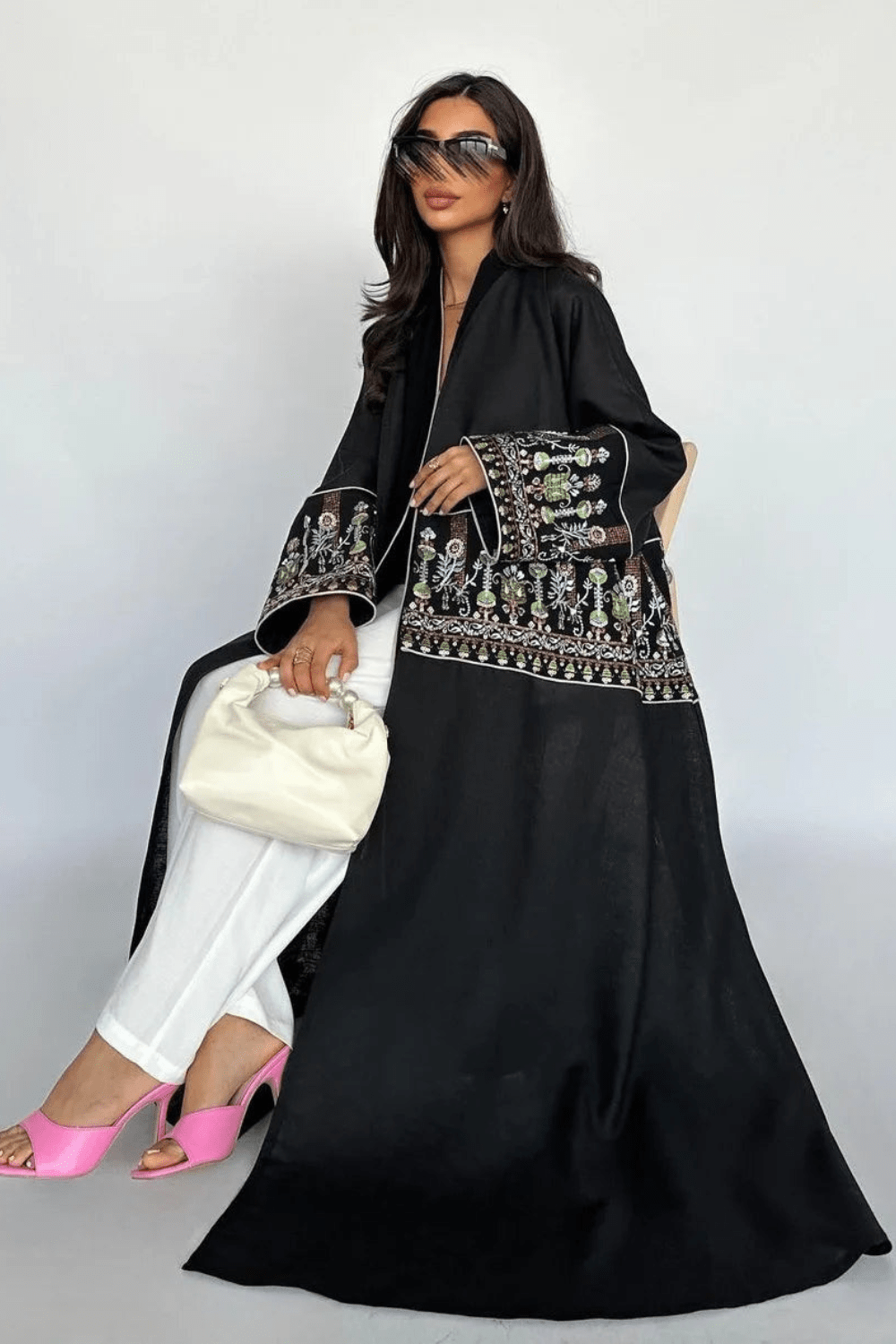 Kimono | Caftan Élégant et Confortable