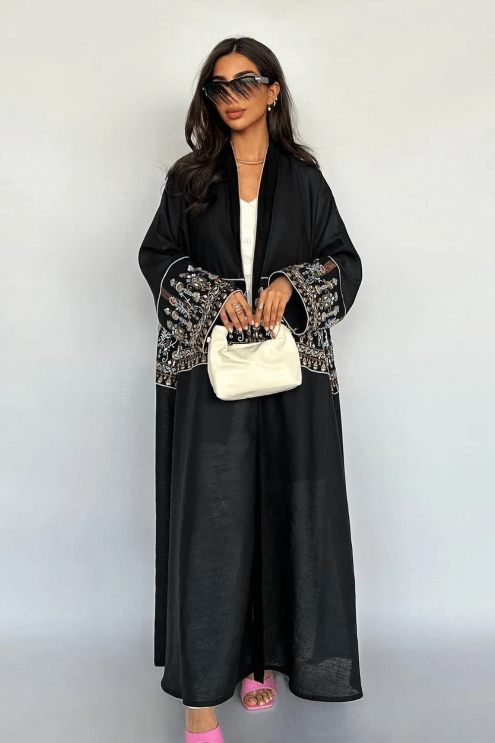 Kimono | Caftan Élégant et Confortable