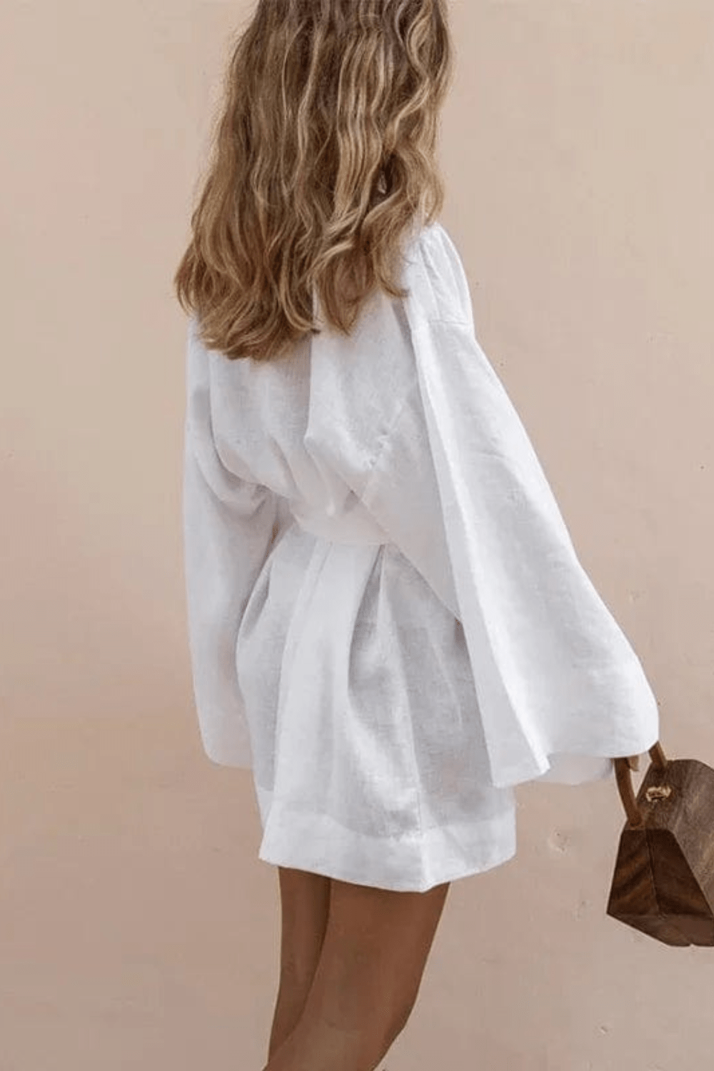 Kimono Court Élégant