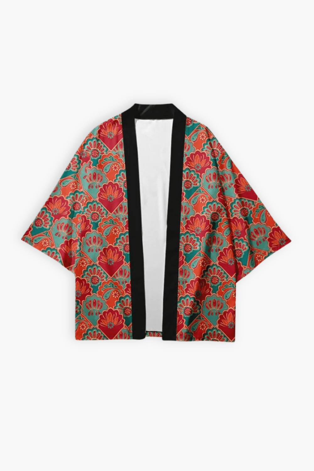 Kimono Homme Court - Élégance et Confort