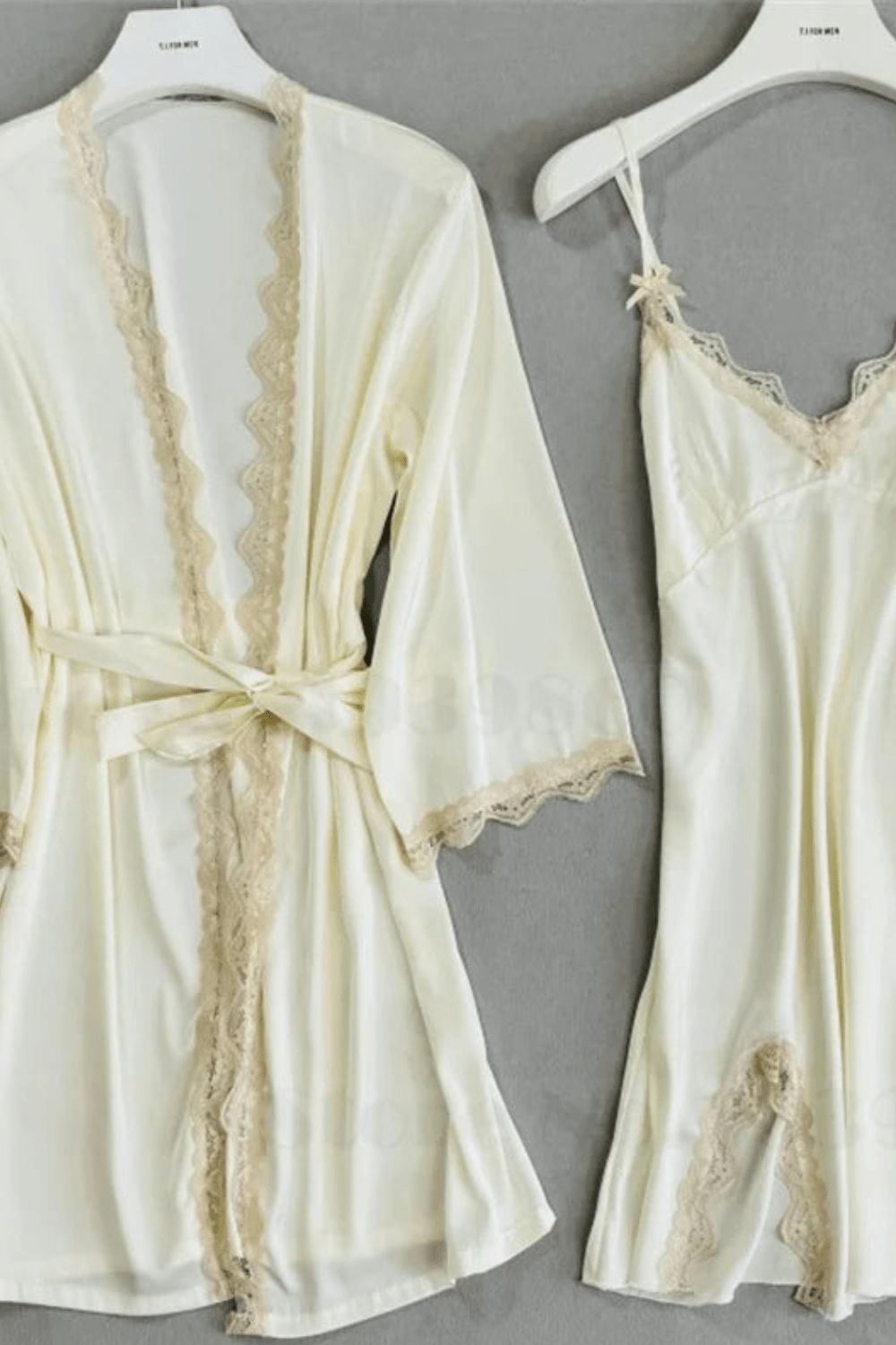 Kimono Ensemble Nuisette - Élégance et Confort