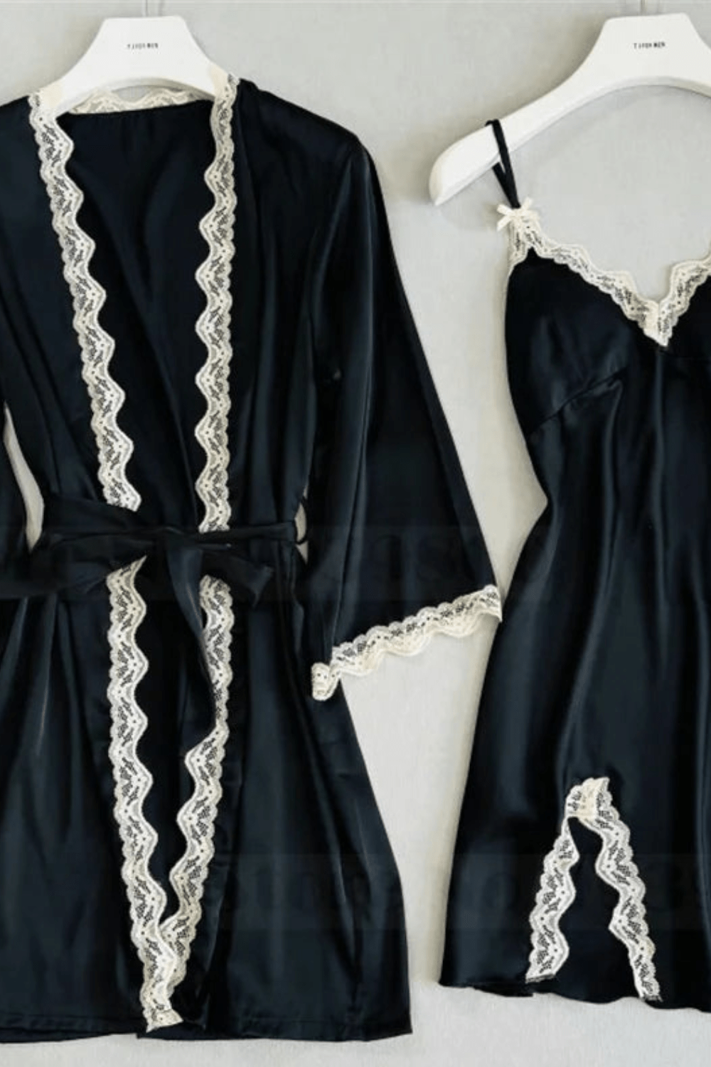 Kimono Ensemble Nuisette - Élégance et Confort