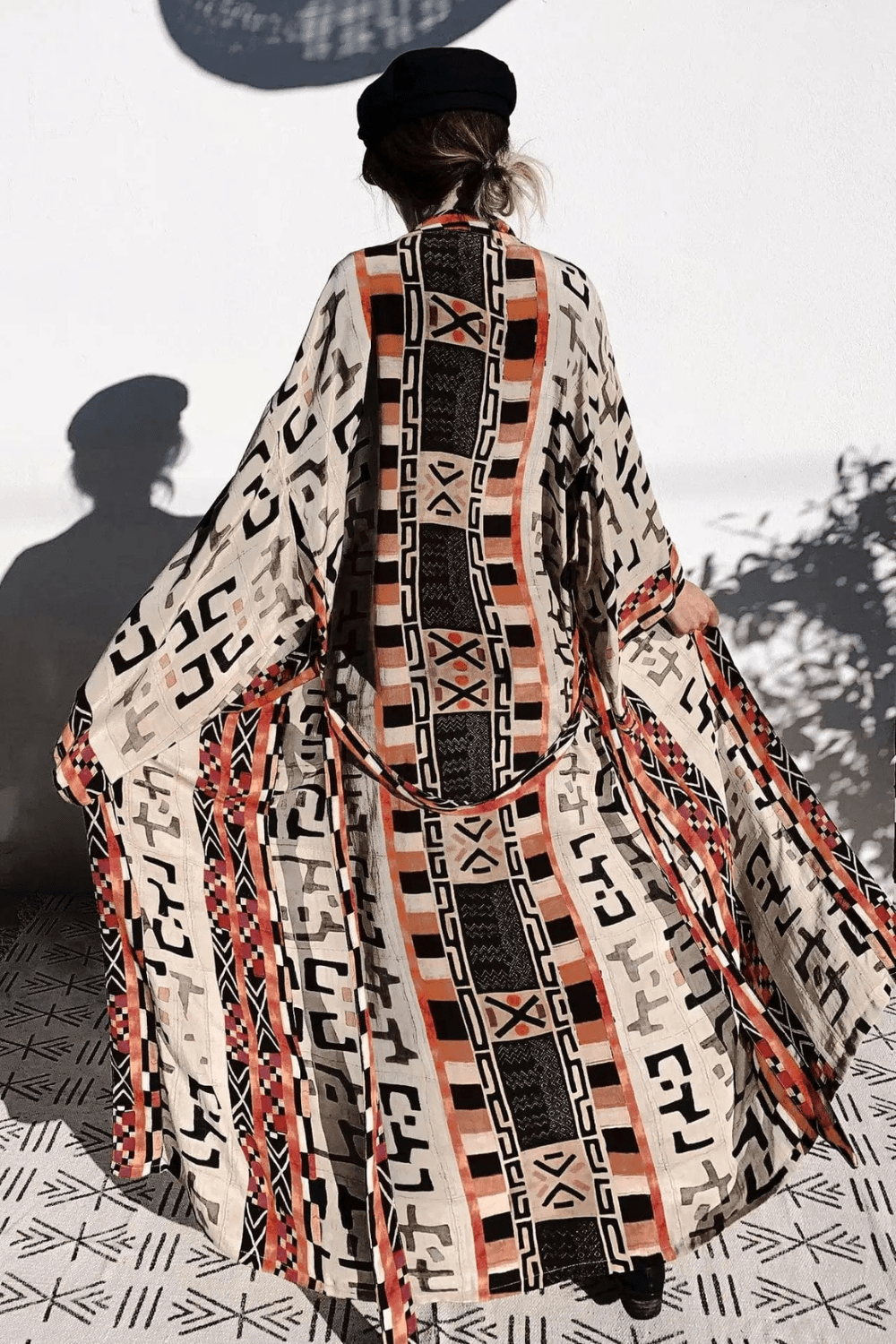 Kimono d'Été - Élégance et Confort