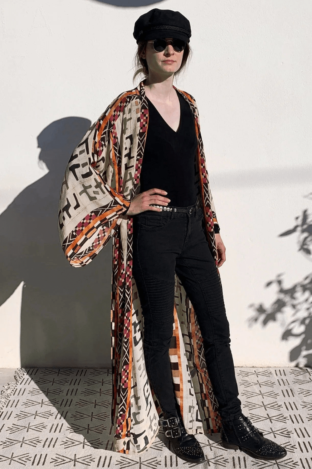 Kimono d'Été - Élégance et Confort