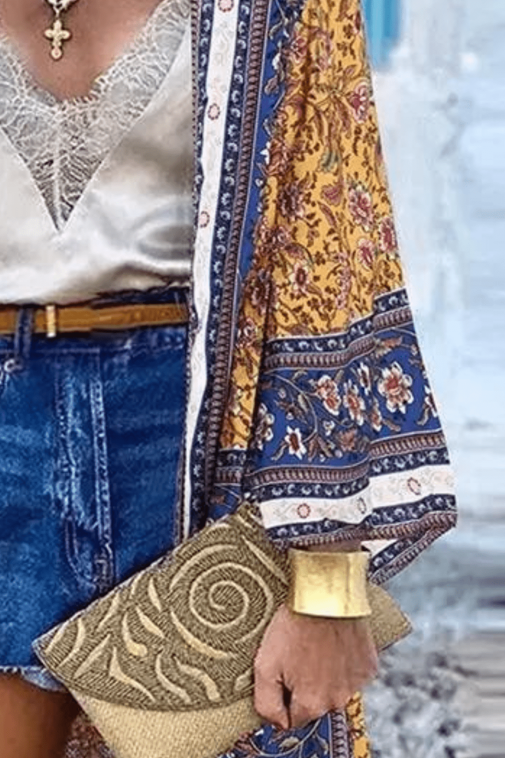 Kimono Femme Chic | Élégance et Confort