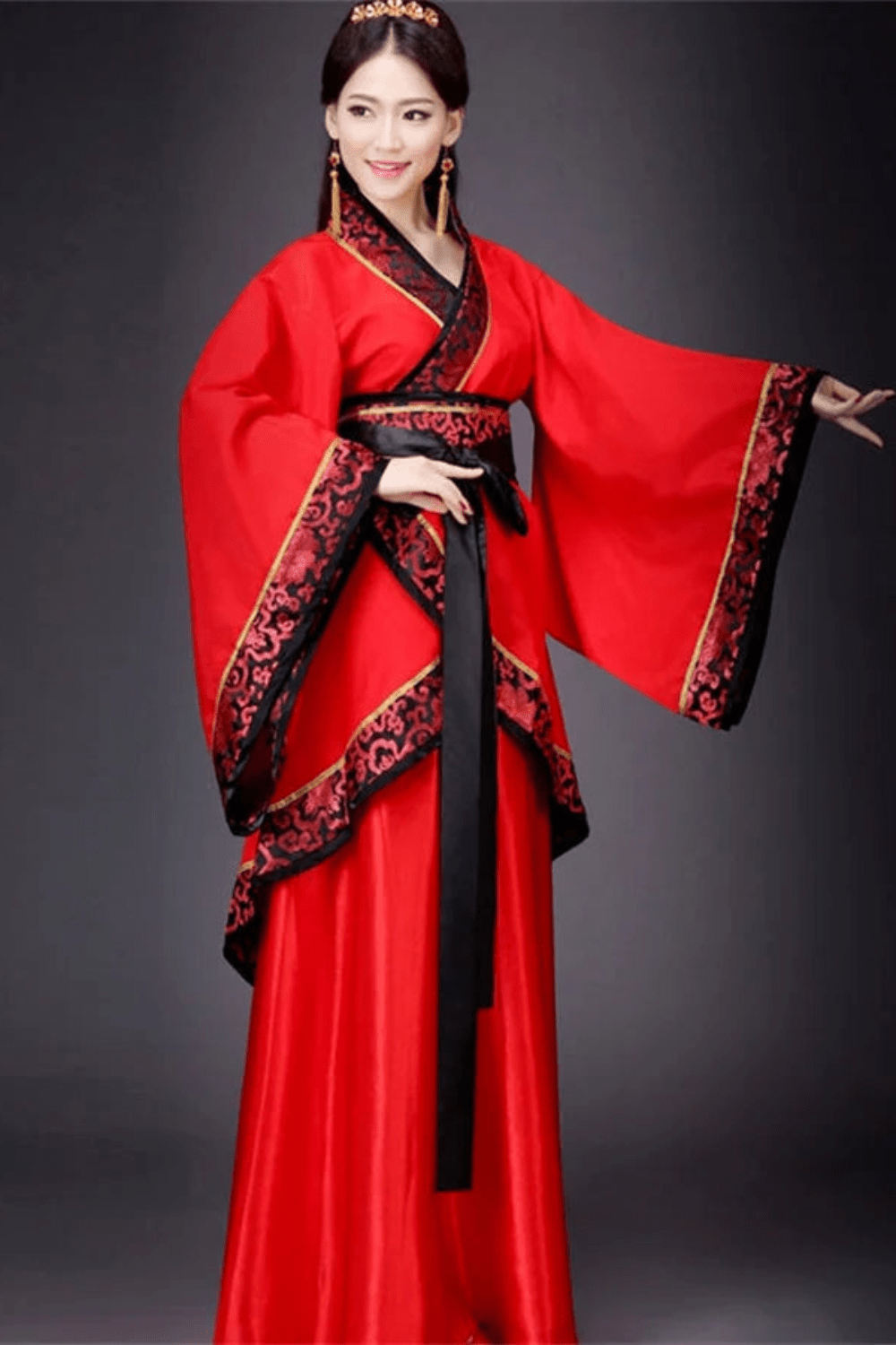 Kimono Femme Chinois - Élégance et Confort