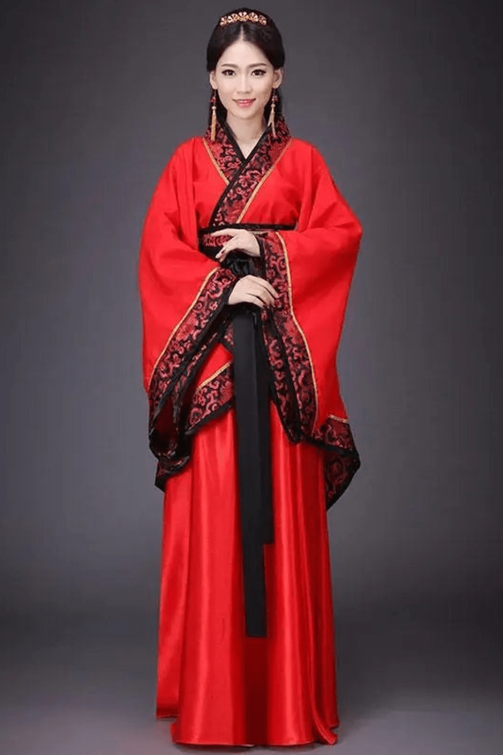 Kimono Femme Chinois - Élégance et Confort