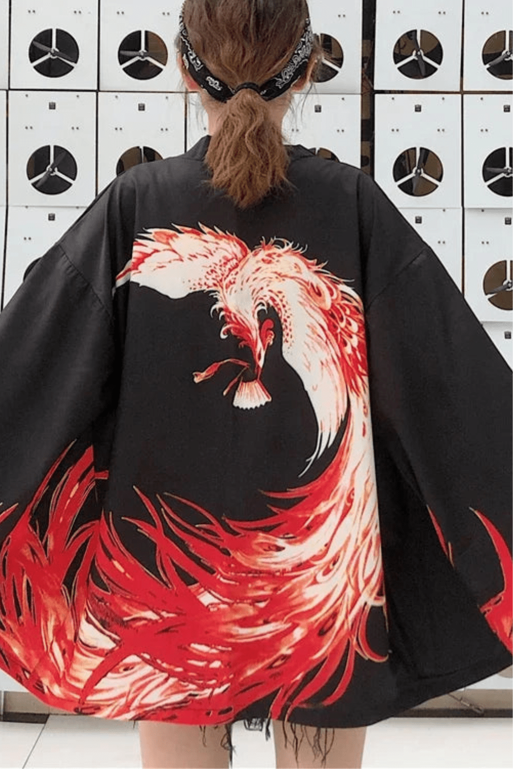 Kimono Femme Court - Élégance et Confort