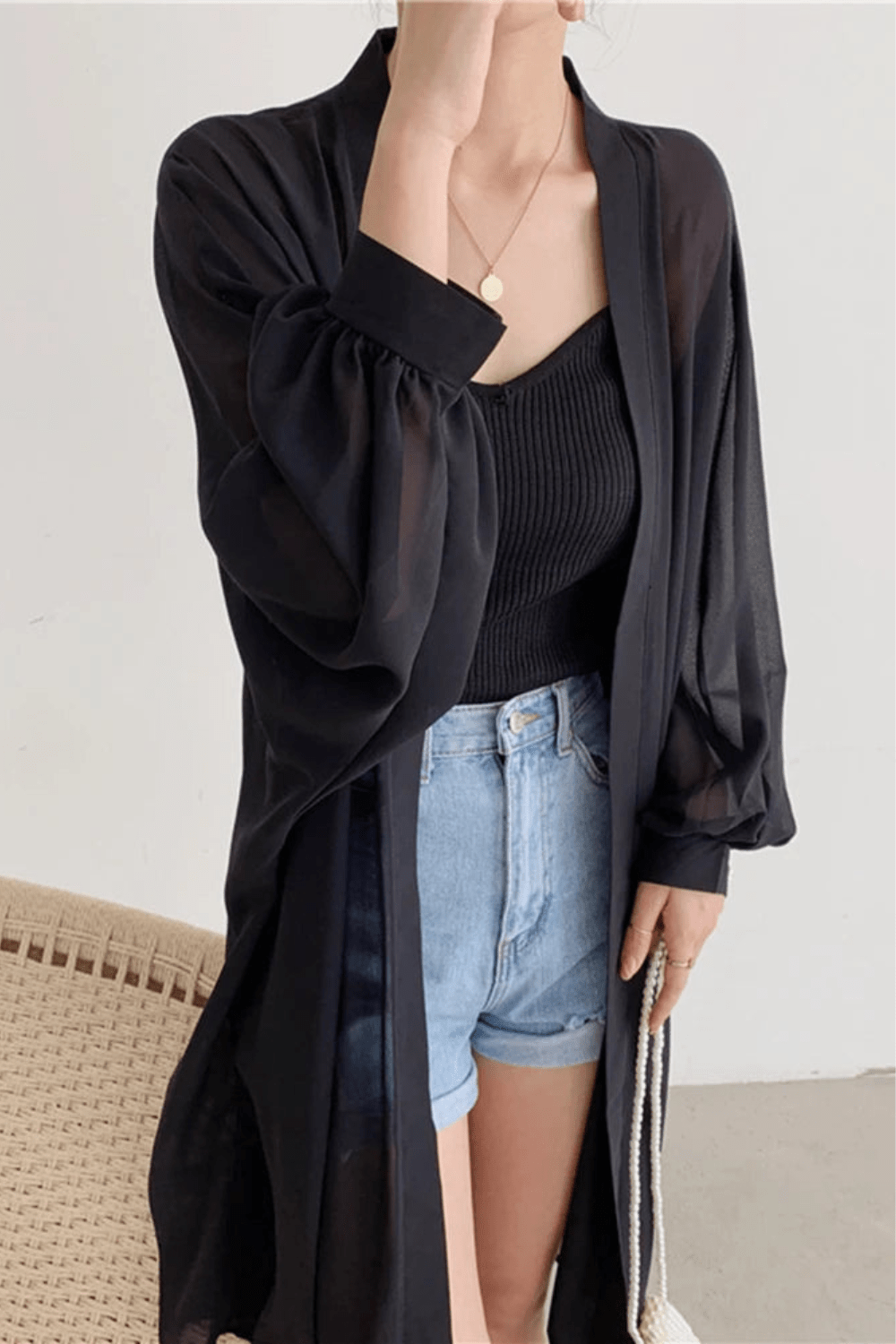 Kimono Femme | Gilet Élégant et Confortable