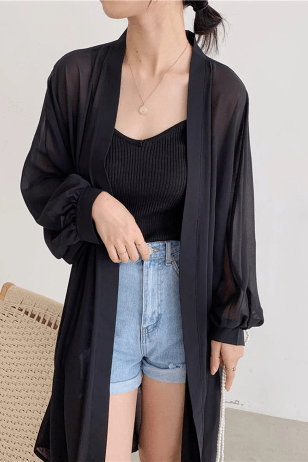 Kimono Femme | Gilet Élégant et Confortable