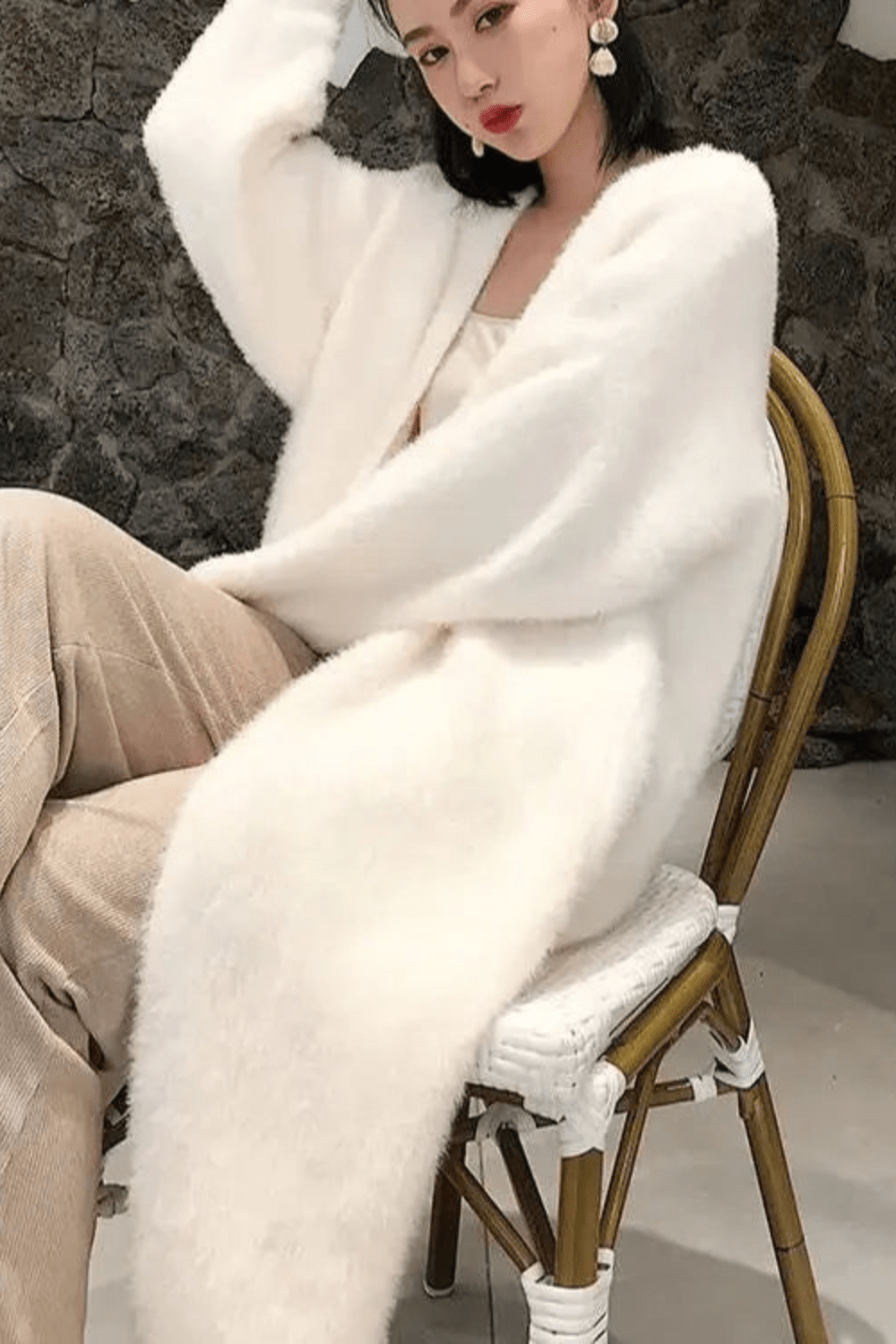 Kimono Femme | Hiver - Élégance et Confort