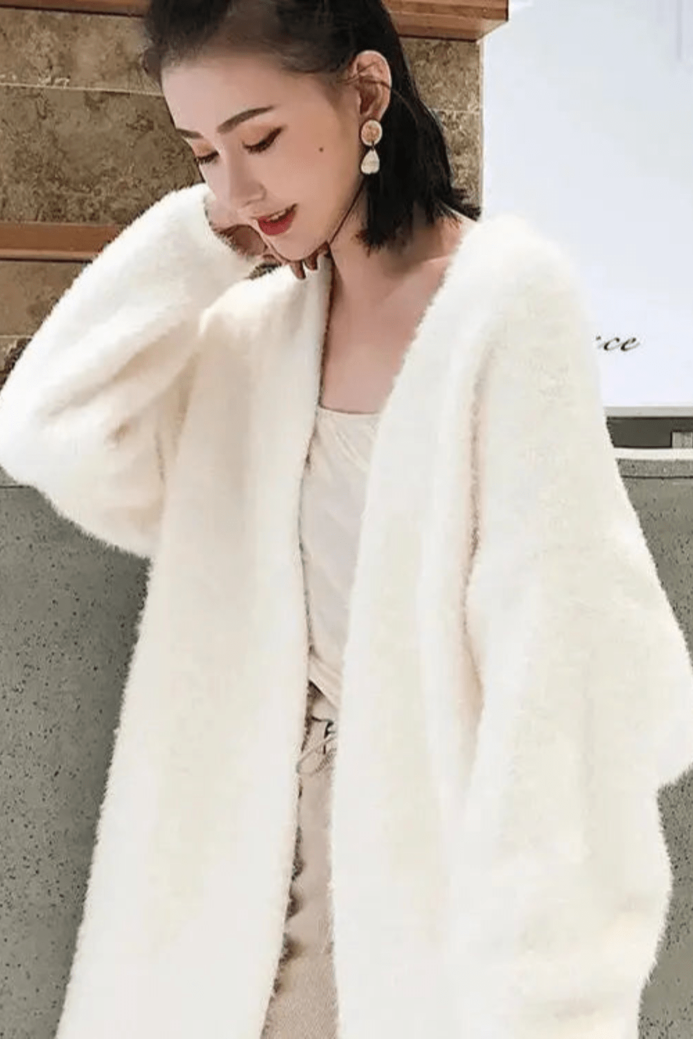 Kimono Femme | Hiver - Élégance et Confort