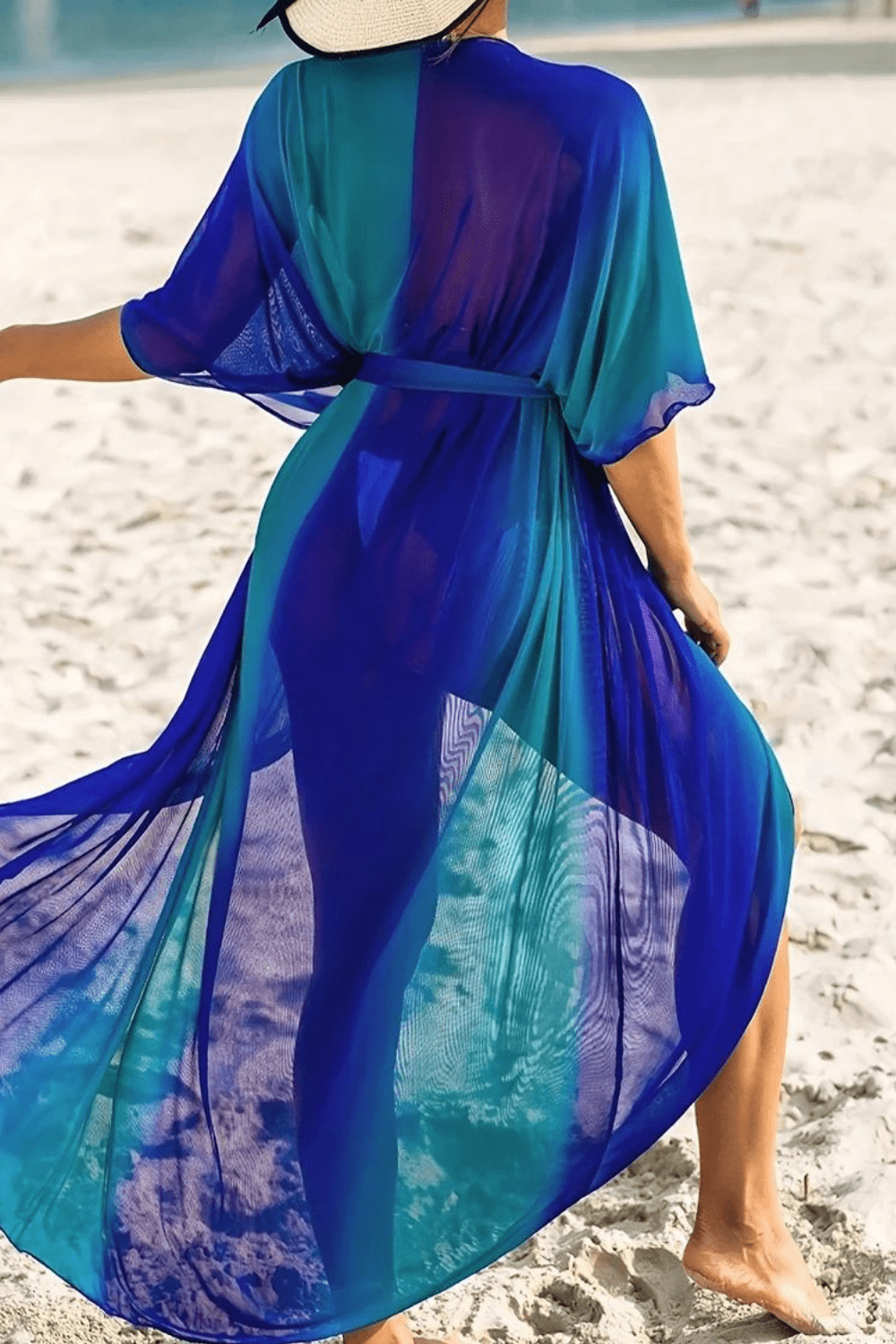 Kimono Femme Plage - Élégance et Confort