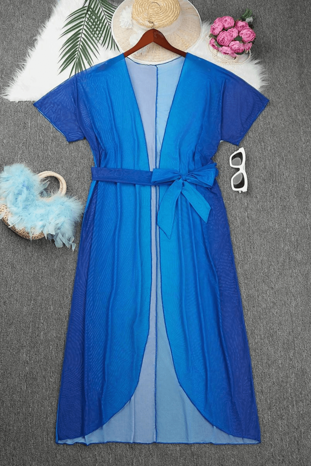 Kimono Femme Plage - Élégance et Confort