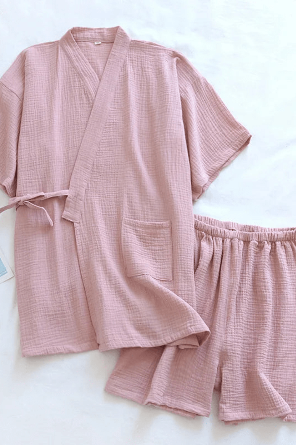 Kimono Femme | Pyjama Confortable et Élégant