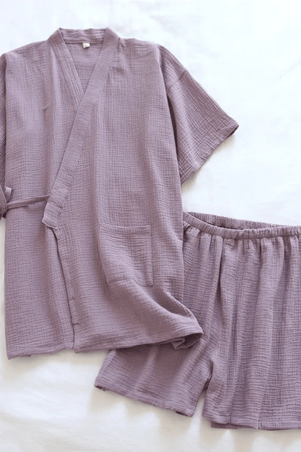 Kimono Femme | Pyjama Confortable et Élégant