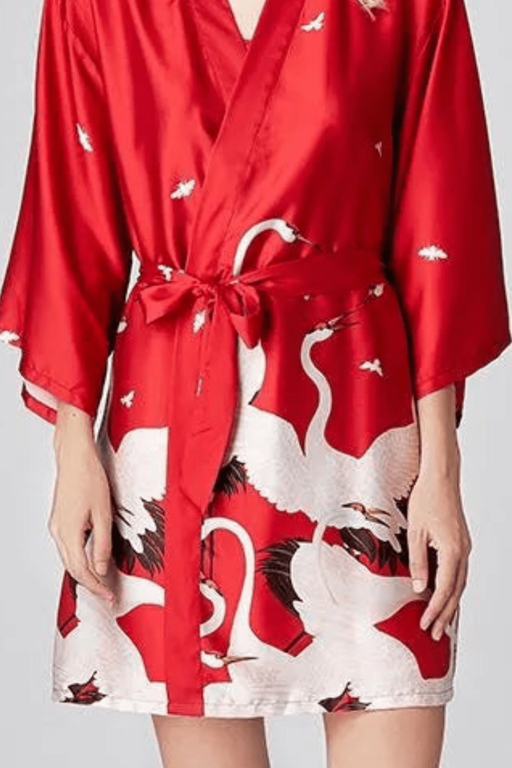 Kimono Femme | Robe de Chambre Élégante et Confortable