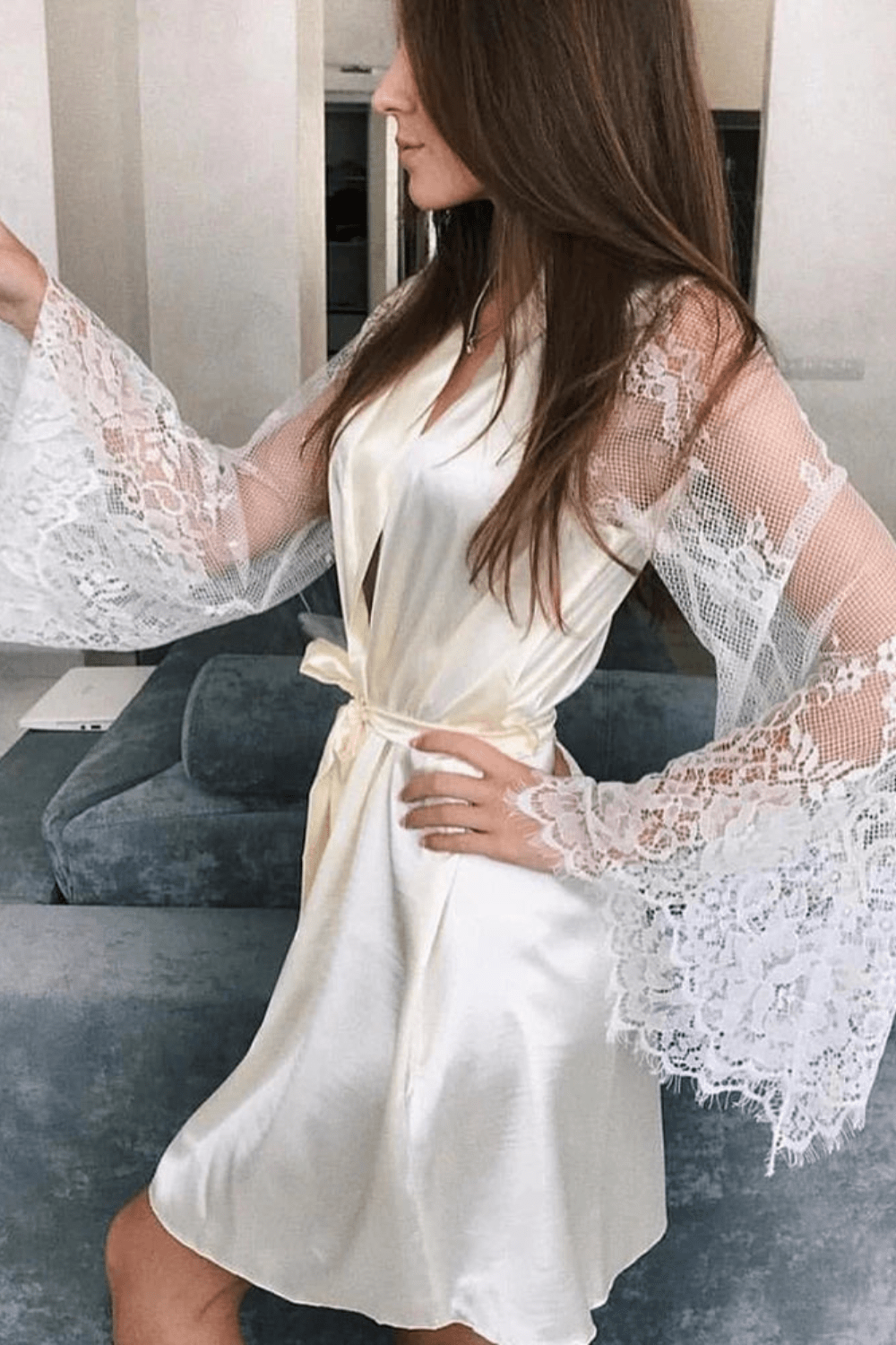 Kimono Femme Sexy - Élégance et Confort