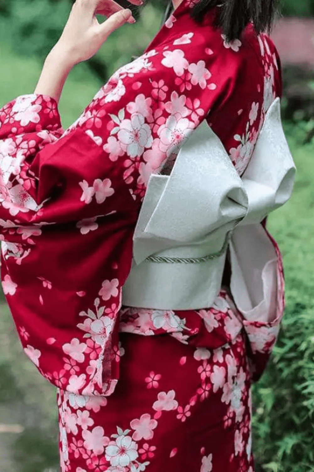 Kimono Geisha – Élégance et Confort
