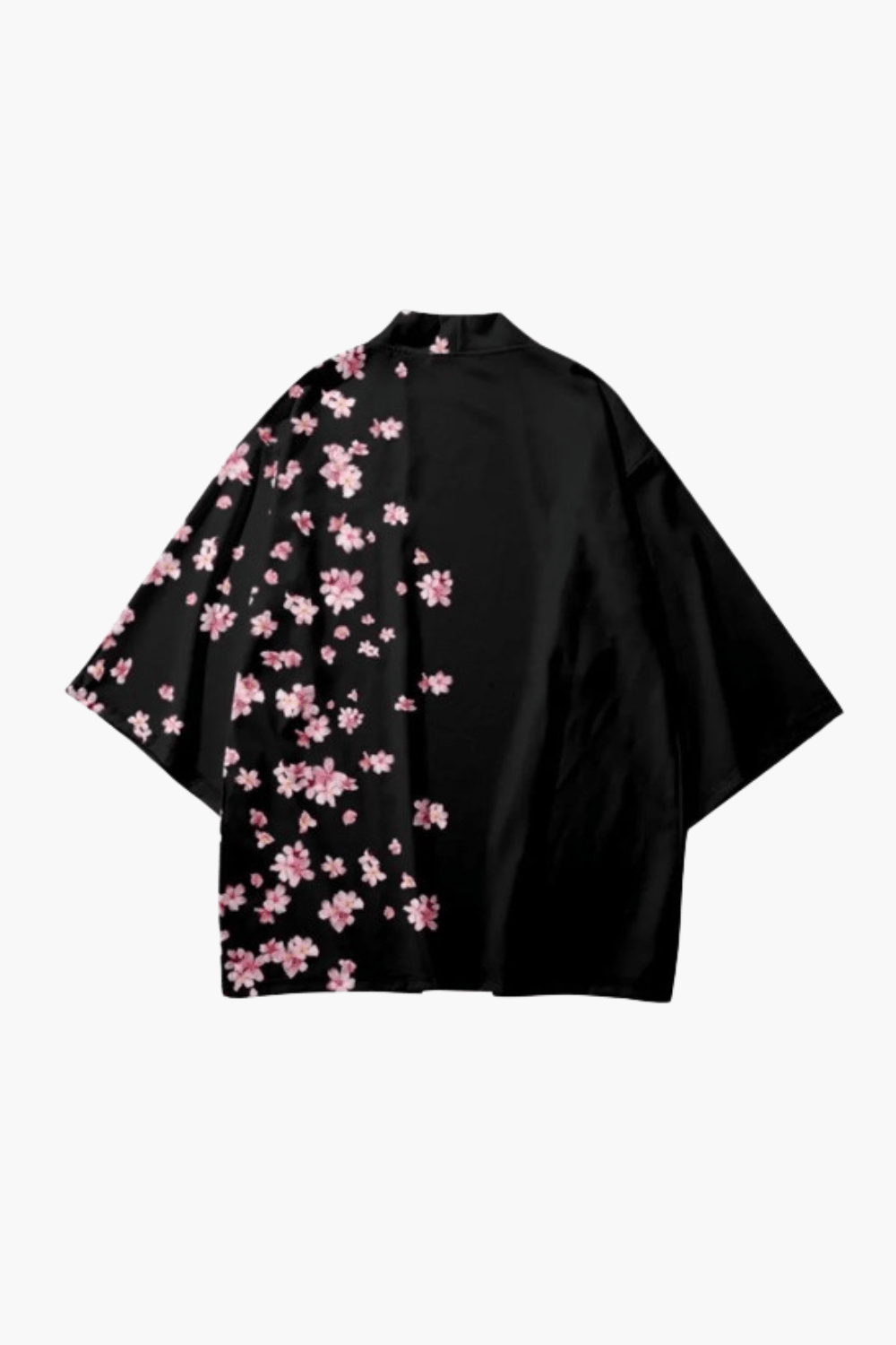 Kimono Gilet Élégant et Confortable